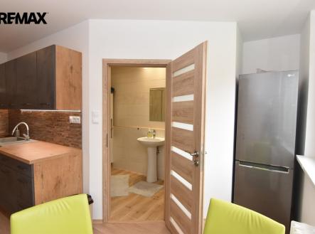 Pronájem bytu, 2+1, 56 m²