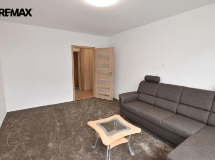 Pronájem bytu, 2+1, 56 m²