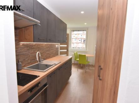 Pronájem bytu, 2+1, 56 m²