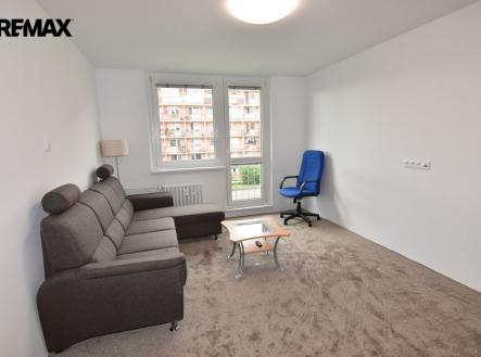 Pronájem bytu, 2+1, 56 m²