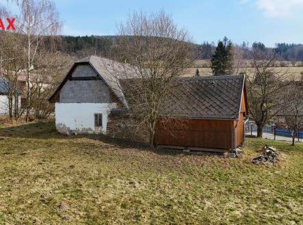 Prodej chaty/rekreačního objektu, 86 m²