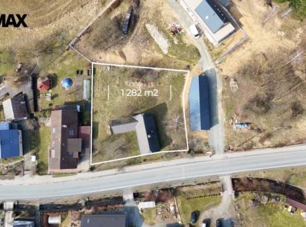 Prodej chaty/rekreačního objektu, 86 m²