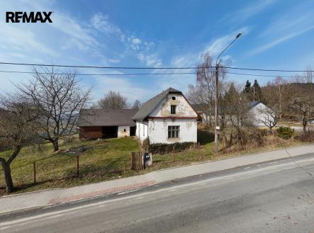 Prodej chaty/rekreačního objektu, 86 m²