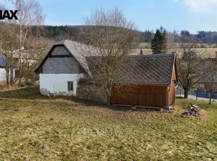 Prodej chaty/rekreačního objektu, 86 m²