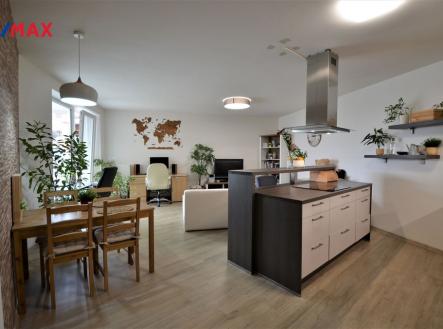 Pronájem bytu, 2+kk, 72 m²