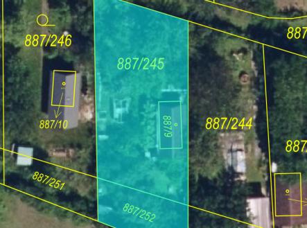 Pronájem chaty/rekreačního objektu, 30 m²