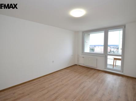 Pronájem bytu, 1+1, 38 m²