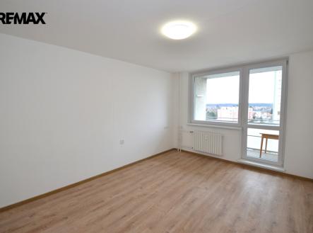 Pronájem bytu, 1+1, 38 m²