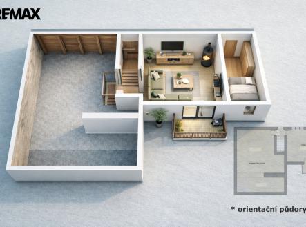 Prodej bytu, 4+1, 163 m²