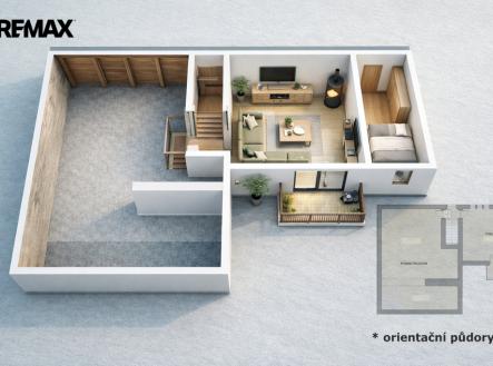 Prodej bytu, 4+1, 163 m²