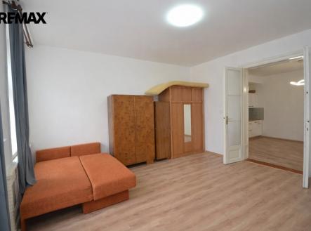 Pronájem bytu, 2+kk, 48 m²