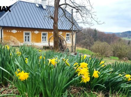 Prodej chaty/rekreačního objektu, 164 m²