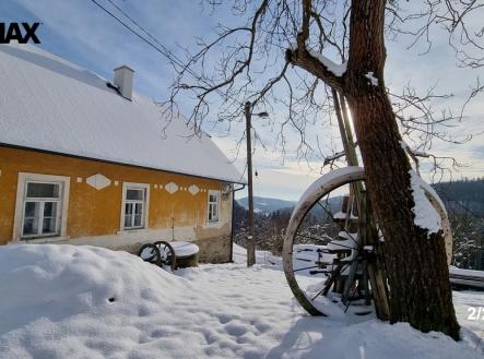 Prodej chaty/rekreačního objektu, 164 m²