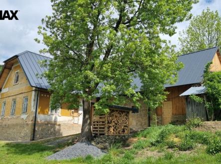 Prodej chaty/rekreačního objektu, 164 m²