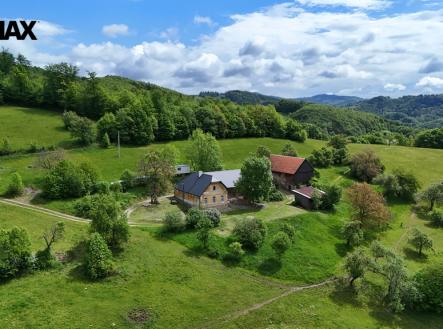 Prodej chaty/rekreačního objektu, 164 m²