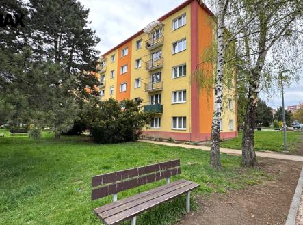 Prodej bytu, 2+1, 50 m²