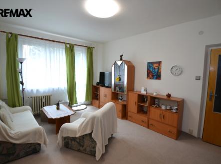 Prodej bytu, 2+1, 50 m²
