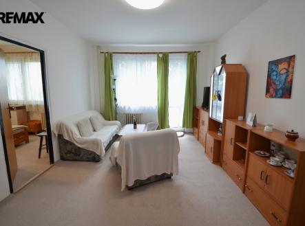 Prodej bytu, 2+1, 50 m²