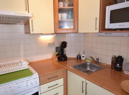 Pronájem bytu, 2+kk, 51 m²