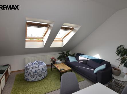 Pronájem bytu, 2+kk, 51 m²