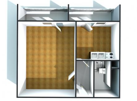 Prodej bytu, 1+1, 31 m²