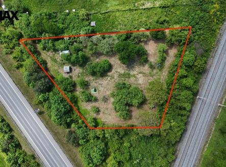 Pronájem pozemku, zahrada, 2 982 m² obrázek