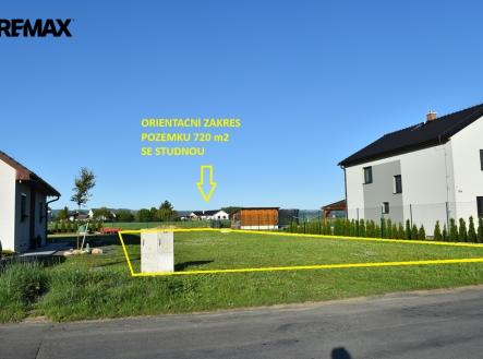 Prodej pozemku pro bydlení, 720 m²