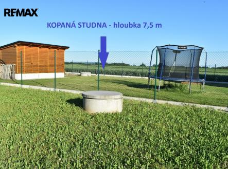 Prodej pozemku pro bydlení, 720 m²