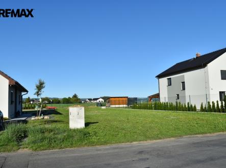 Prodej pozemku pro bydlení, 720 m²
