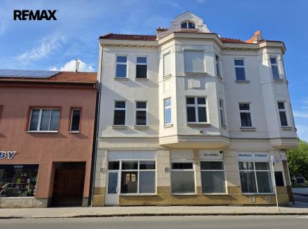 Pronájem obchodní prostory, 51 m²