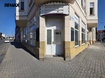 Pronájem obchodní prostory, 52 m²