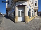 Pronájem obchodní prostory, 52 m²