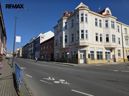 Pronájem obchodní prostory, 52 m²