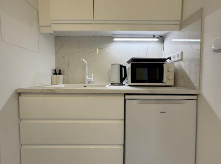 Pronájem kanceláře, 25 m²