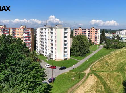Prodej bytu, 3+1, 70 m²