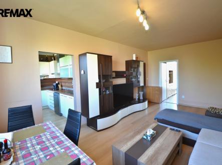 Prodej bytu, 3+1, 70 m²
