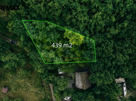 Prodej pozemku pro bydlení, 439 m²