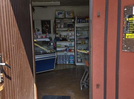 Prodej obchodní prostory, 50 m²