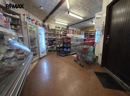 Prodej obchodní prostory, 50 m²