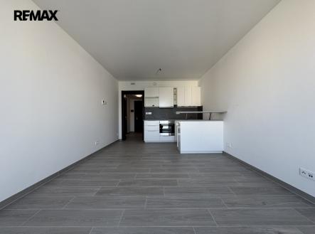 Pronájem bytu, 1+kk, 38 m²