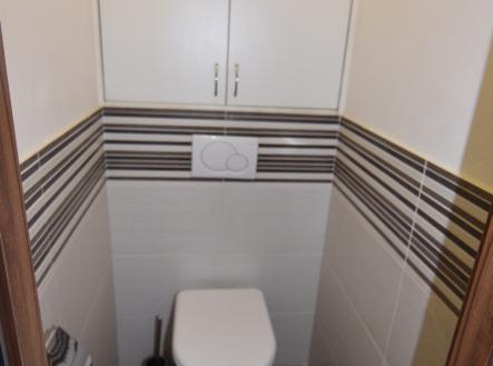 Pronájem bytu, 3+1, 78 m²