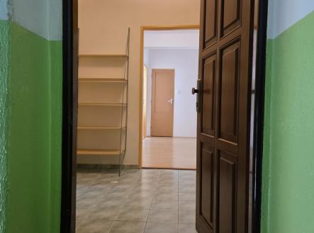 Pronájem bytu, 3+1, 82 m²