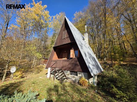 Prodej chaty/rekreačního objektu, 40 m²
