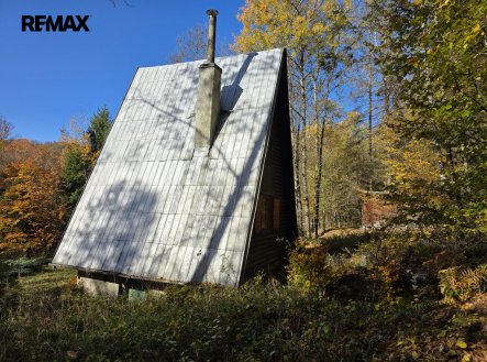 Prodej chaty/rekreačního objektu, 40 m²