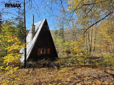 Prodej chaty/rekreačního objektu, 40 m²