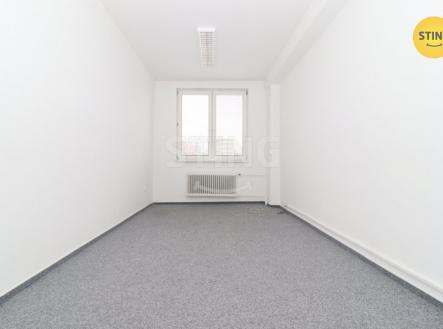 Pronájem - kanceláře, 27 m²