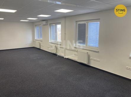 Pronájem kanceláře, 47 m²