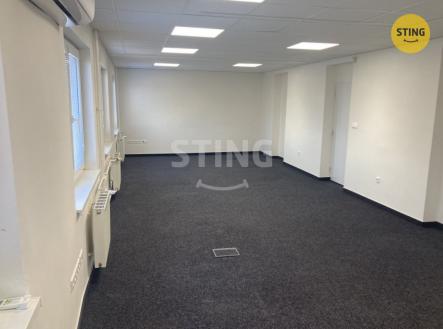 Pronájem kanceláře, 47 m²