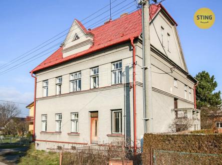 Prodej - dům/vila, 600 m²