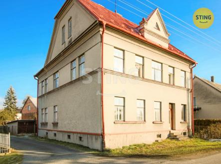 Prodej - dům/vila, 600 m²